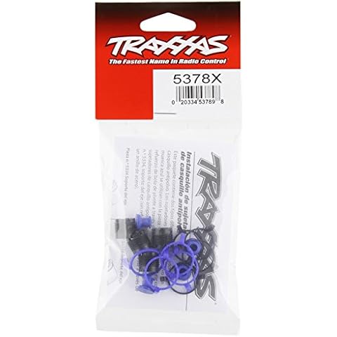 RC Vehicle Shock Caps