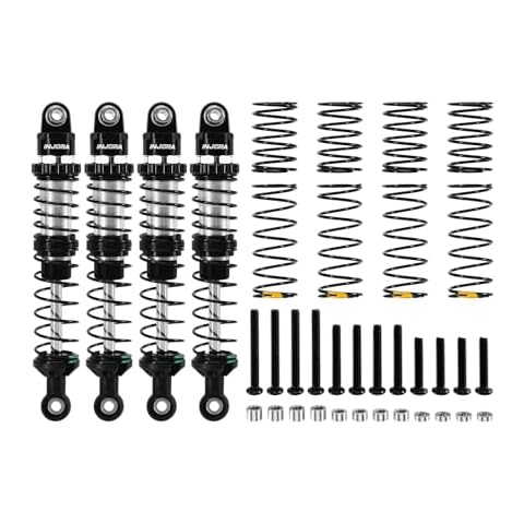 RC Vehicle Shock Springs