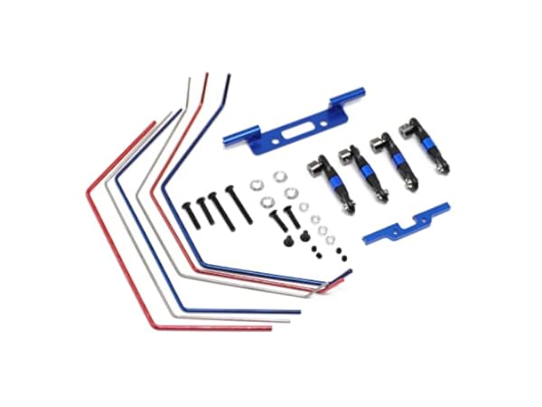 RC Vehicle Suspension Sway Parts Thumbnail