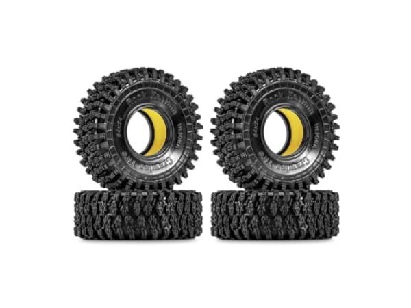 RC Vehicle Tires Thumbnail