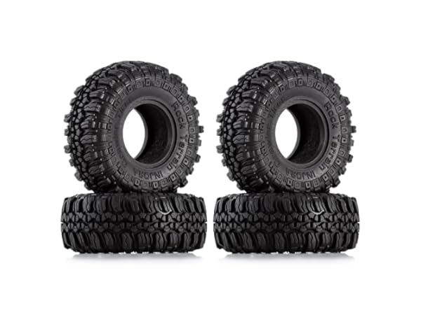 RC Vehicle Tires Thumbnail