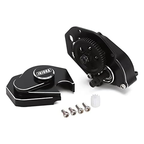 RC Vehicle Transmission Gearboxes