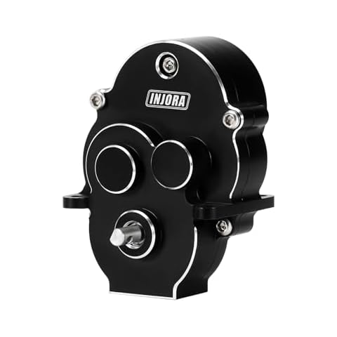 RC Vehicle Transmissions