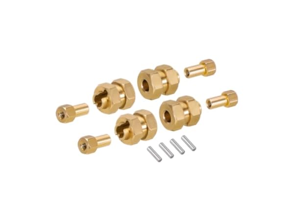 RC Vehicle Wheel Hubs Thumbnail