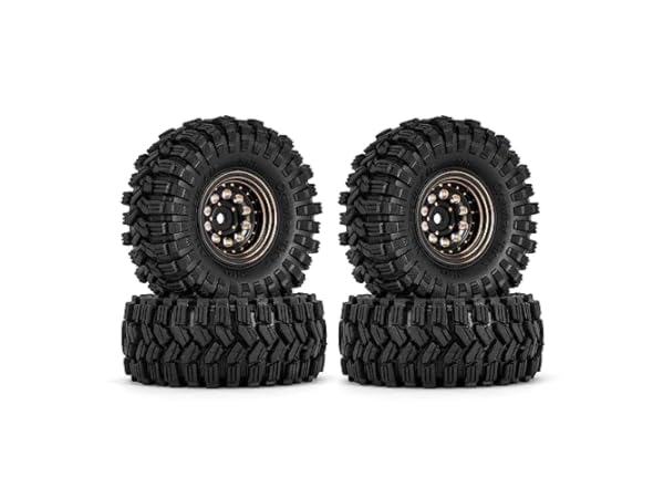 RC Vehicle Wheels & Tire Sets Thumbnail