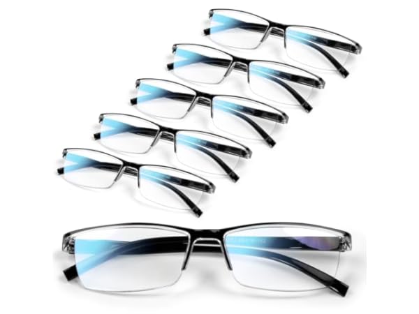 The 10 Best Reading Glasses for Men of 2025 (Reviews) - FindThisBest