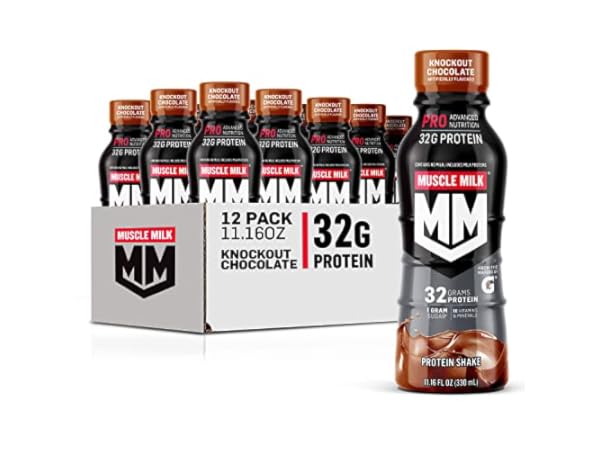 Ready to Drink Protein Thumbnail
