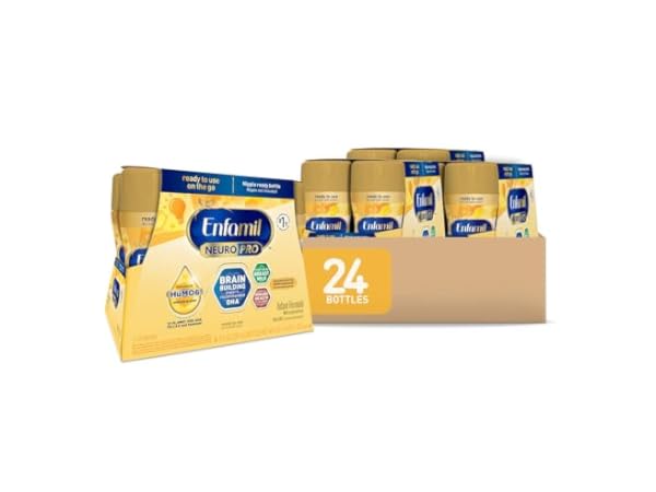 Ready to Feed Baby Formula thumbnail