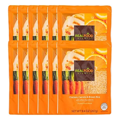 REAL FOOD BLENDS thumbnail