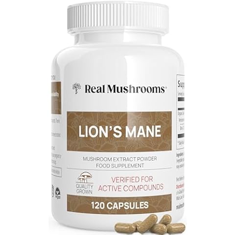 Real Mushrooms feature image