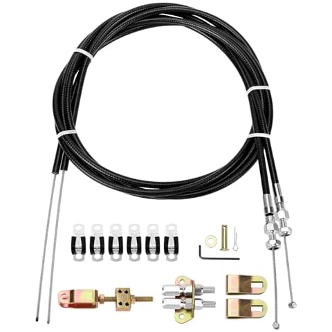 Rear Brake Parking Cables