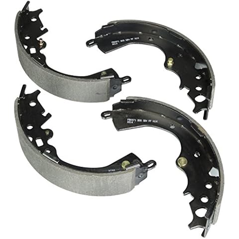 Rear Drum Brake Shoe