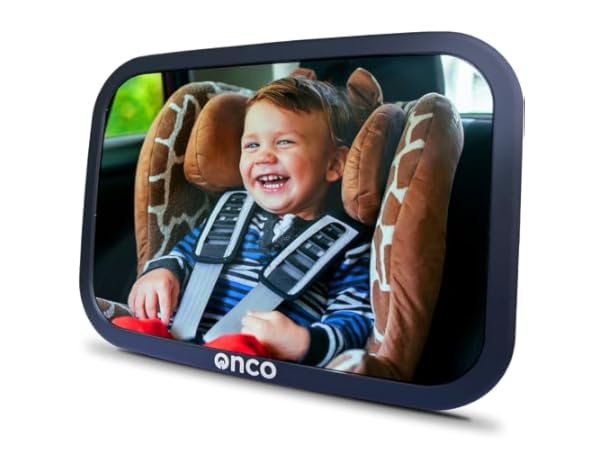 Rear Facing Car Seat Mirrors Thumbnail