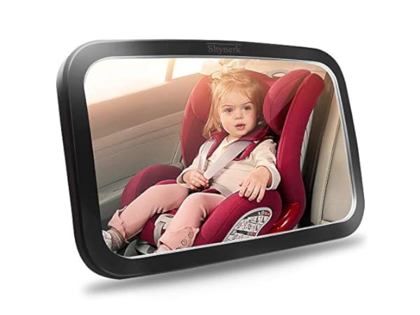 Rear Facing Car Seat Mirrors Thumbnail