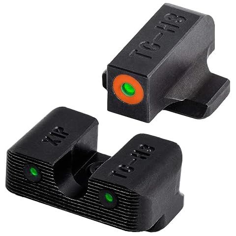 Rear Sight Handgun Scopes