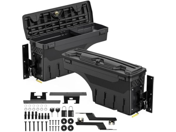 Rear Truck Bed Toolboxes thumbnail