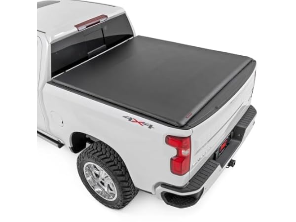 Top Back Cover The 10 Best Rear Truck Tonneau Covers of 2026 (Reviews) - FindThisBest