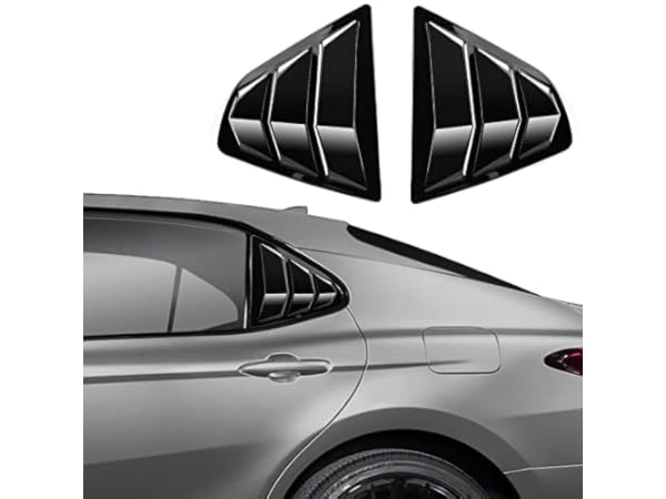 Rear Window Louvers thumbnail