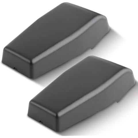 Rear Window Moldings