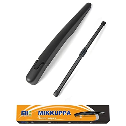 Rear Windshield Wiper Arms