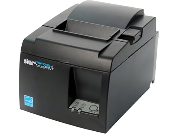 Receipt Printers Thumbnail