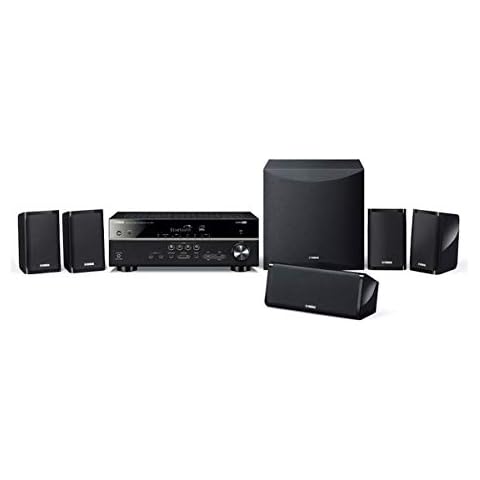 Receiver Home Theater Systems