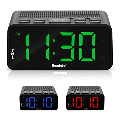 Reception Clock Radios