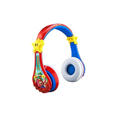 Rechargeable Battery On-Ear Headphones