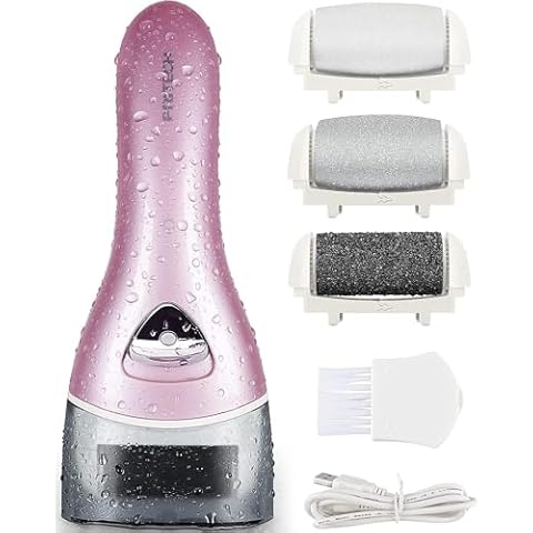 Rechargeable Foot Files
