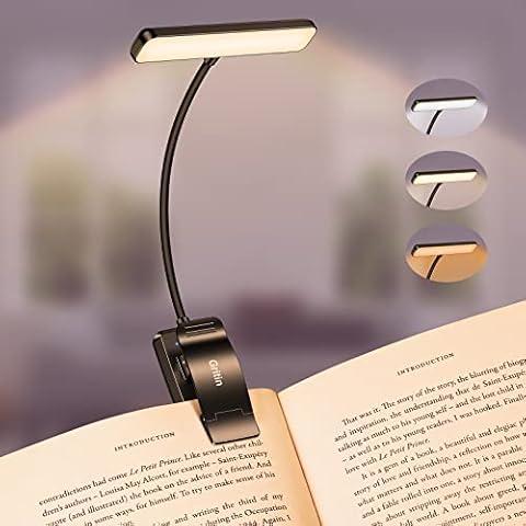Rechargeable USB Reading Lamps