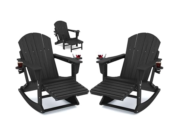 Reclining Adirondack Chairs thumbnail