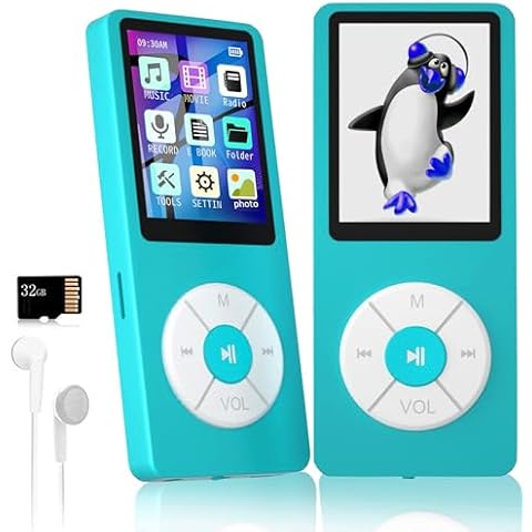 Record MP3 Players