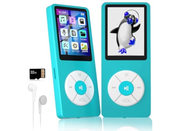 Record MP3 Players thumbnail