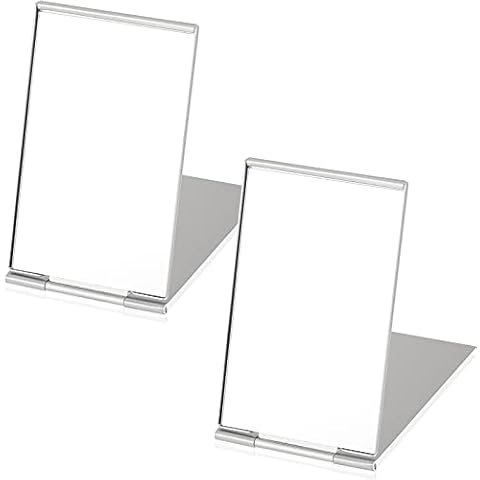 Rectangle Compact Mirrors
