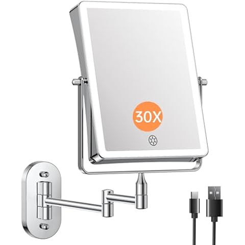Rectangle Makeup Mirrors