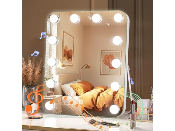 Rectangle Vanity Mirrors thumbnail