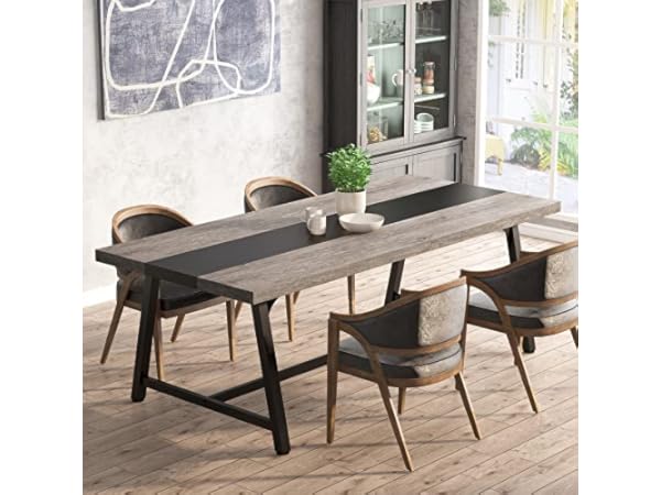 The 10 Best Rectangular Kitchen Tables of 2024 (Reviews) - FindThisBest