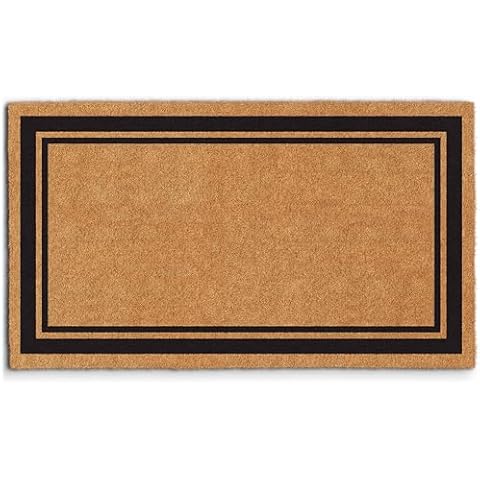 Rectangular Outdoor Doormats