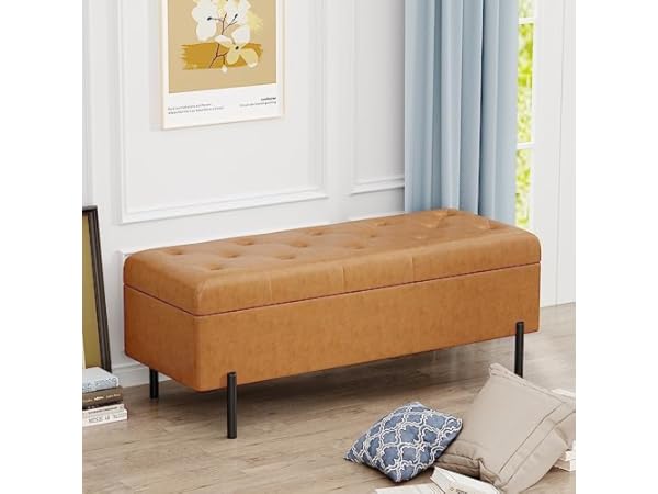 The 8 Best Rectangular Storage Benches of 2025 (Reviews) - FindThisBest