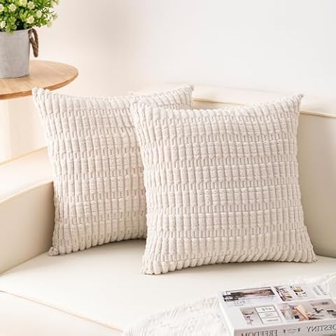 Rectangular Throw Pillow Covers