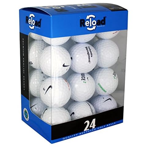 Recycled Golf Balls
