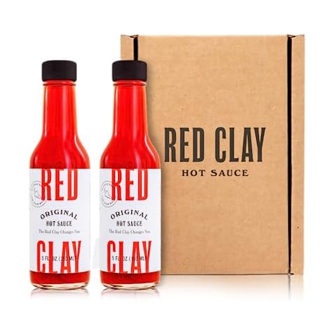 Red Clay Hot Sauce thumbnail
