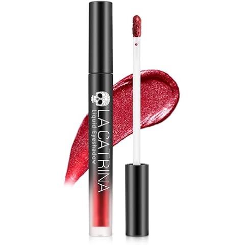 Red Liquid Eyeshadow