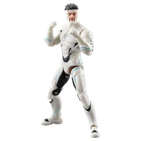 Red Skull Action Figures