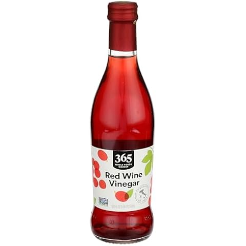 Red Wine Vinegars