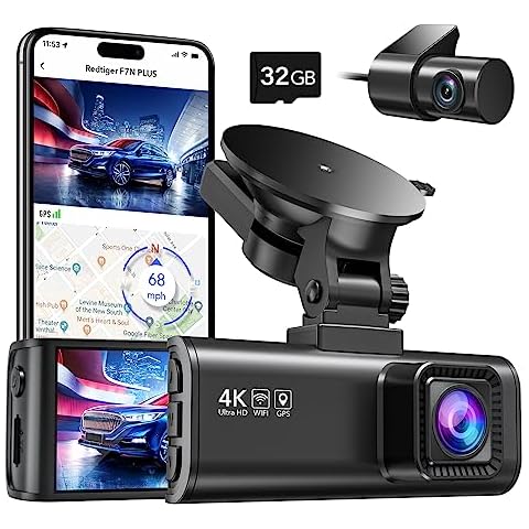 BOOGIIO OK-831 Dash Cam Review & How To Install