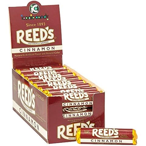 Reed's thumbnail