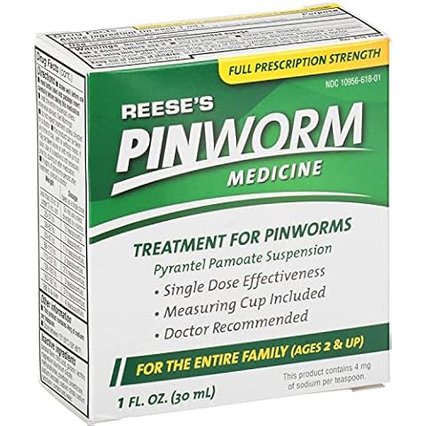 REESE'S PINWORM thumbnail