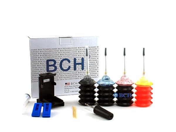 The 10 Best Refill Ink Cartridges Of 2025 Reviews 51jQ KMxv5L.