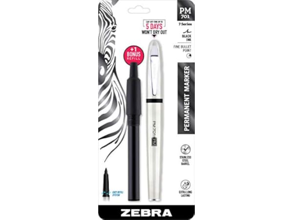 The 10 Best Refillable Permanent Markers Of 2024 Reviews FindThisBest   41O K52AFyL.  CR0,0,600,450 